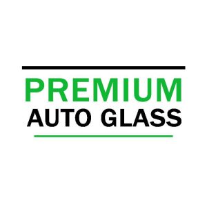 Premium Auto Glass Logo
